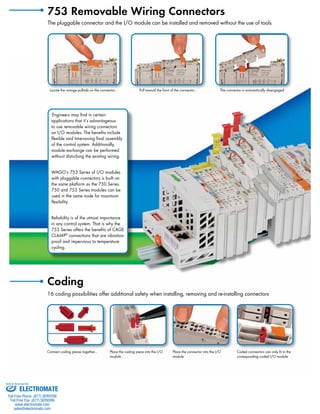 Wago io brochure | PDF