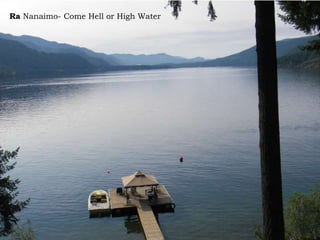 Ra Nanaimo- Come Hell or High Water
 