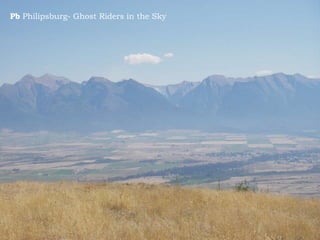 Pb Philipsburg- Ghost Riders in the Sky
 