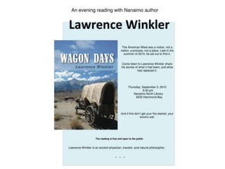 Wagon Days2