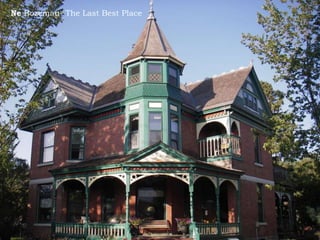 Ne Bozeman- The Last Best Place
 