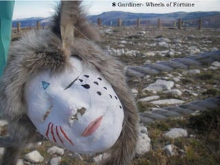 S Gardiner- Wheels of Fortune
 