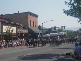 Wagon Days2