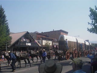 Wagon Days2