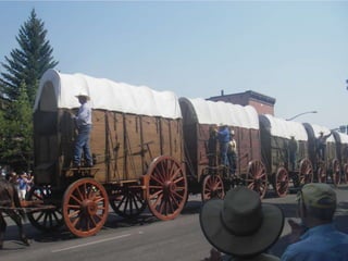 Wagon Days2