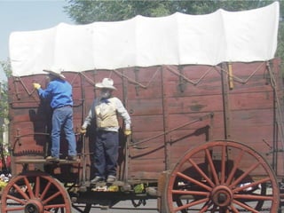 Wagon Days2