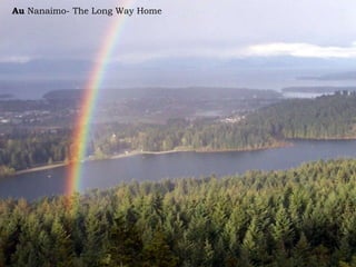 Au Nanaimo- The Long Way Home
 