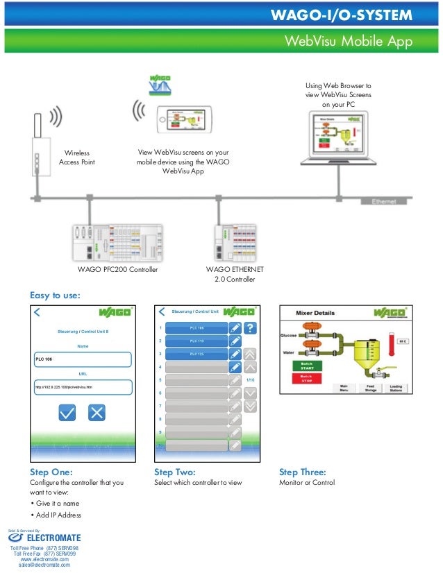 Wago web visu_app_brochure
