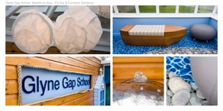 Glyne Gap School, Bexhill-on-Sea - Fit-Out & Furniture Solutions
 