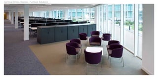 Centrica (Orbis), Staines - Furniture Solutions
 