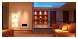 Foreign & Commonwealth Offices, Baku - Furniture Solutions
 