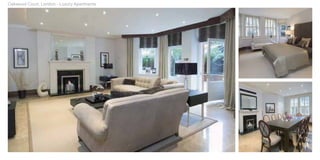 Oakwood Court, London - Luxury Apartments
 