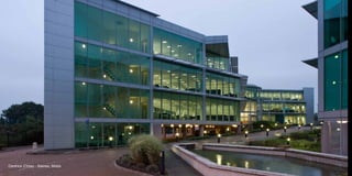 Centrica (Orbis) - Staines, Middx
 