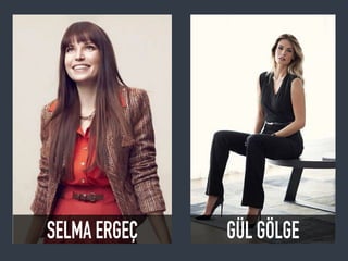 SELMA ERGEÇ GÜL Öҷ
 