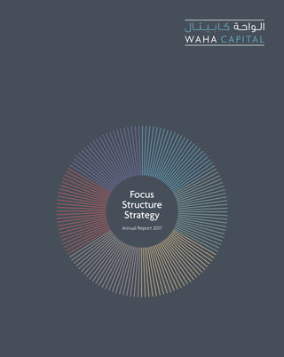 Focus
Structure
Strategy
Annual Report 2017
 
