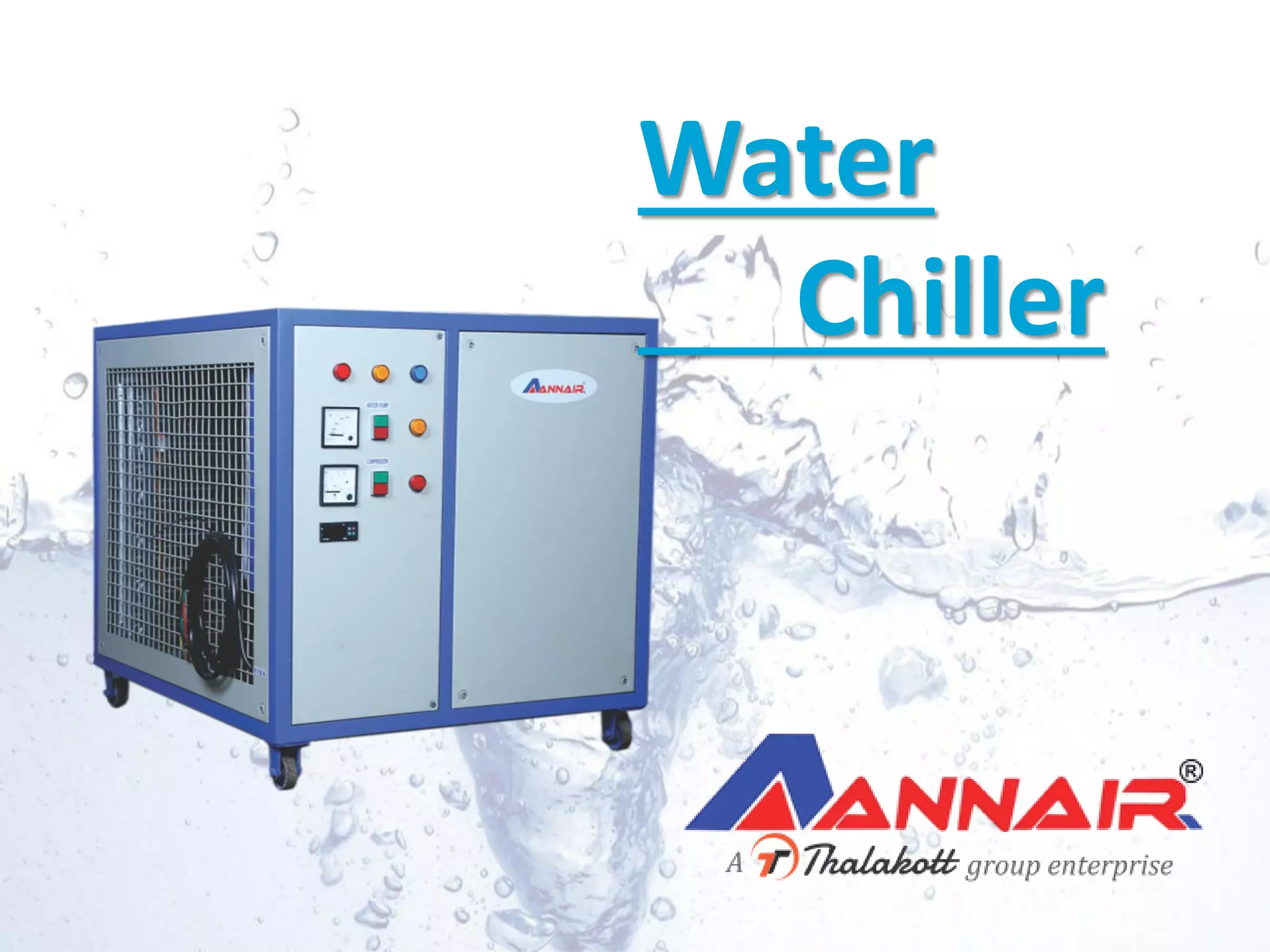 How Does A Chiller Work? What Is A Chiller & How To Choose the Best