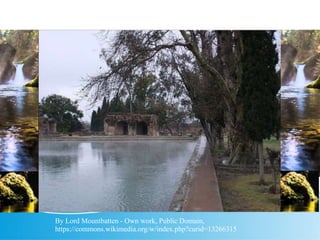 Central Pool.
By Lord Mountbatten - Own work, Public Domain,
https://commons.wikimedia.org/w/index.php?curid=13266315
 