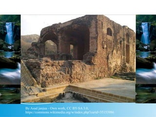 Mughal Princes Enclosure.
By Asad janjua - Own work, CC BY-SA 3.0,
https://commons.wikimedia.org/w/index.php?curid=35153986
 