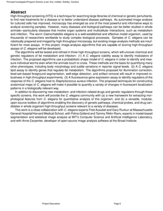 Full NIH Grant Proposal with Comments | PDF