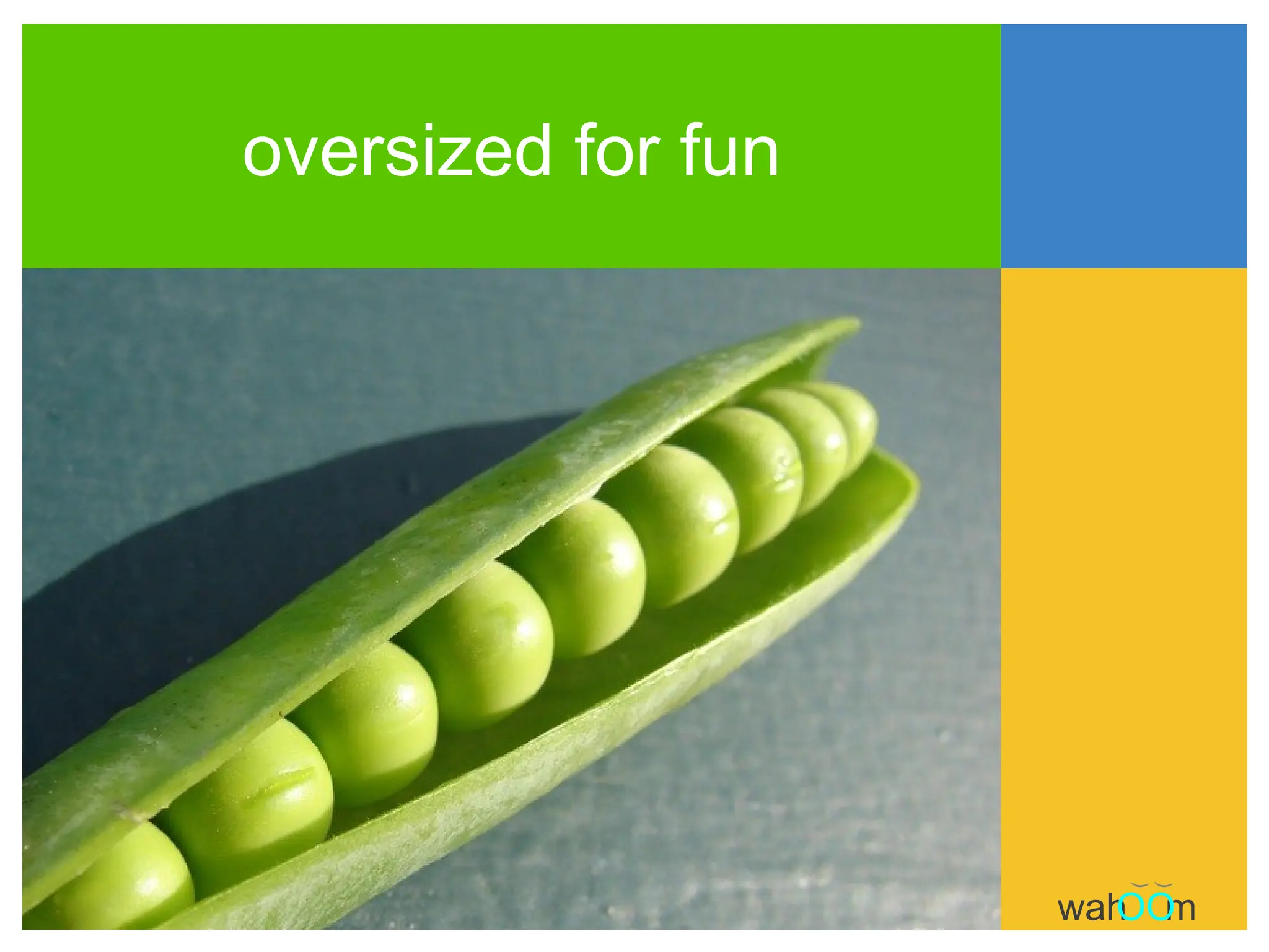 oversized for fun ( ( wah m OO 