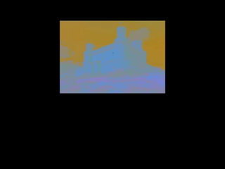 Starren Sie auf den blauen Punkt in der Mitte, bis das
Bild wechselt.
 