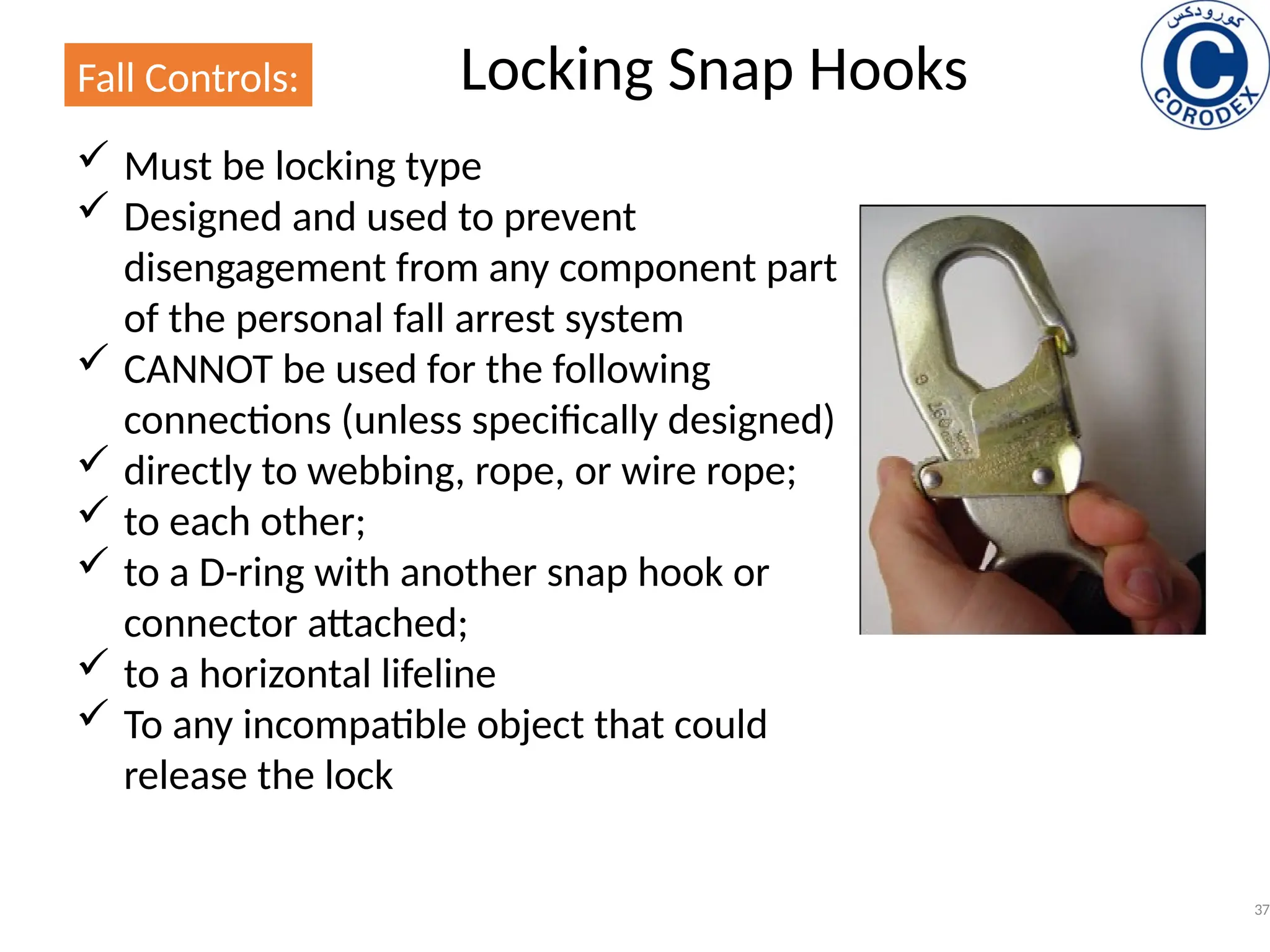 Working at height Safety Training...pptx