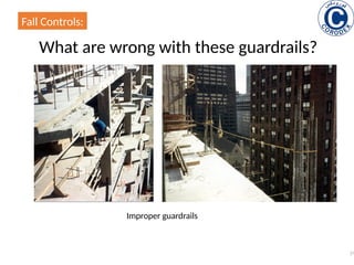Gradience Safety Working at height Safety Training...pptx