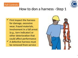 Working at height Safety Training...pptx