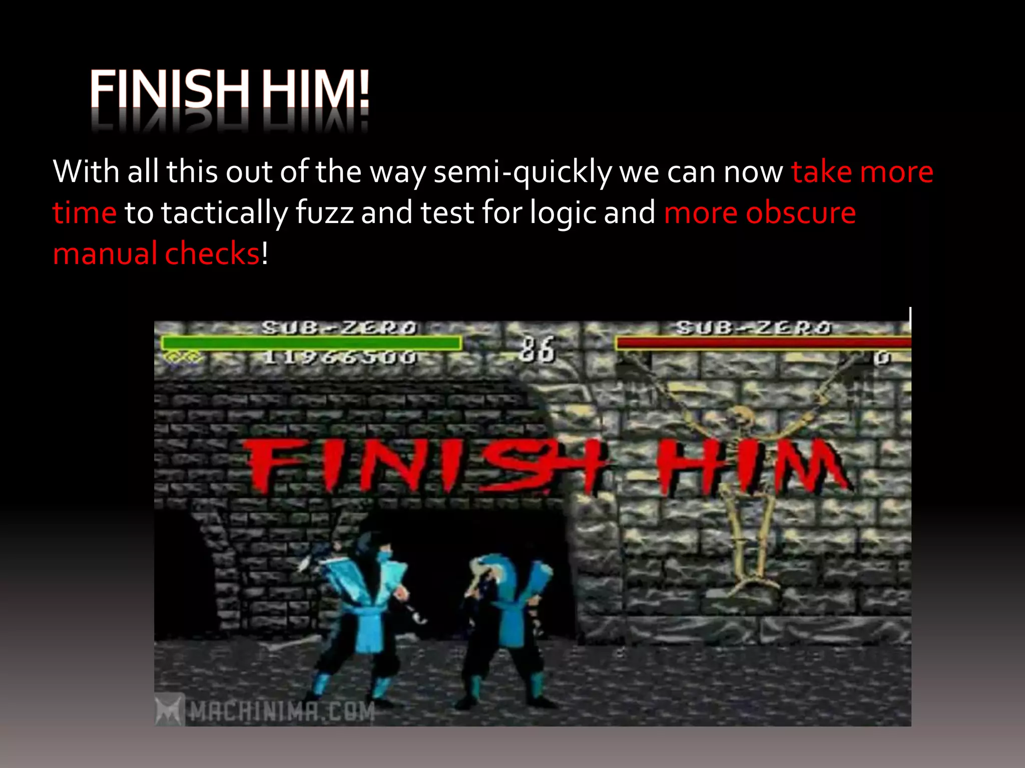 With all this out of the way semi-quickly we can now take more time to tactically fuzz and test for logic and more obscure manual checks! 