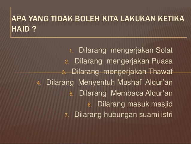 Materi Fiqih