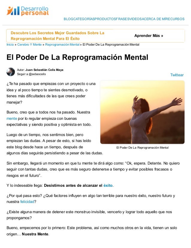 Consciente Subconsciente Ley De La Atraccion Las 7 Leyes - 