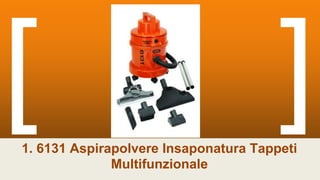 I top 10 lavatappeti nel 2018