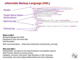 Introduction to Operationalizing the Common Alerting Protocol (ITU-T X ...