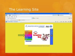 Educational Websites | PPT