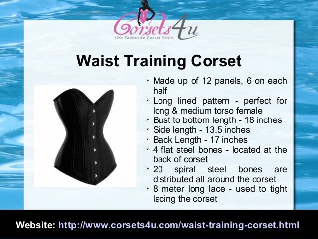 waist training for beginners