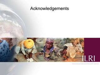 The Meru Goat Breeders’ Association (MGBA): A poor farmers’ empowerment initiative