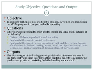 The Meru Goat Breeders’ Association (MGBA): A poor farmers’ empowerment initiative