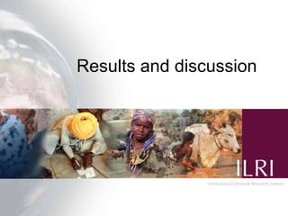 The Meru Goat Breeders’ Association (MGBA): A poor farmers’ empowerment initiative