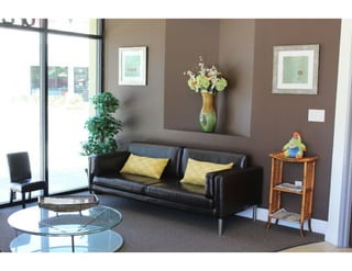 Waiting area at Concord dentist Clayton Dental Group.pdf
