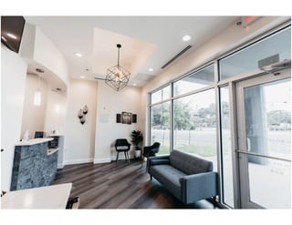 Waiting area at Life Smiles Dental Studio San Antonio TX.pdf