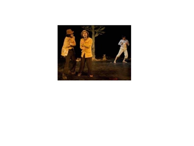 play waiting for godot