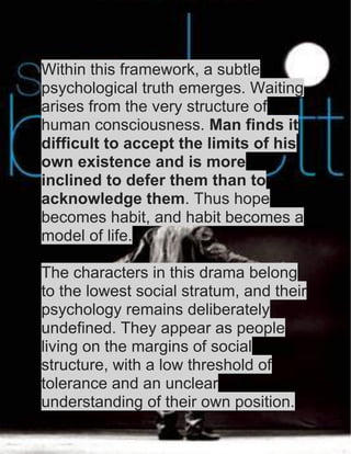 WAITING FOR GODOT - AN ANTHROPOLOGY OF ILLUSION.pdf