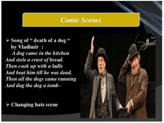 Waiting for Godot- Absurd Play