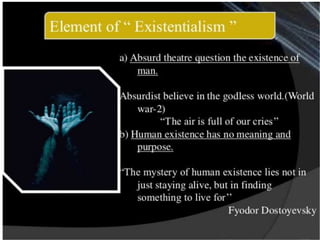 Waiting for Godot- Absurd Play