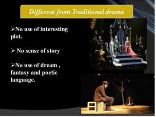 Waiting for Godot- Absurd Play