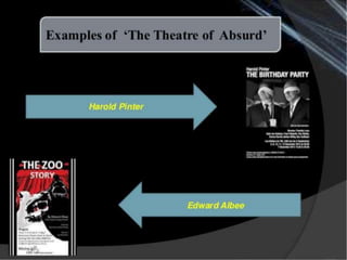 Waiting for Godot- Absurd Play