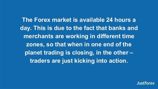Forex Trading Sessions - 