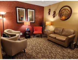 Waiting lounge at Innovative Dentistry Davenport Quad Cities.pdf