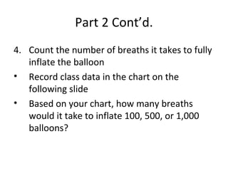 Waiting to exhale | PPT