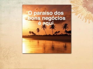 E mpreendimento  de luxo e  sustentável :  30km de Fortaleza  uma das praias paradisíacas   mais famosas do Nordeste  um dos melhores points do mundo para a prática de  kitesurf e windsurf  excelente oportunidade  de  investimento Além de excelente via de acesso e o sistema de coleta seletiva de resíduos, o empreendimento é caracterizado pela presença de fachadas com cores claras, paisagismo criado em compatibilidade com o clima, equipamentos que reduzem o consumo de água potável, energia alternativa em áreas comuns e a utilização de substâncias que garantem a qualidade interna do ar. O WaiWai Cumbuco Eco Residence é um eco-empreendimento sustentável projetado contra o desperdício e a favor da economia dos recursos que abastecem  o condomínio.  O  objetivo  e  atender á exigência de seus clientes em adquirir uma  segunda residência  cujo respeito ao meio ambiente seja uma preocupação constante .  O s mais importantes investimentos na região que destaca m  a valorização imobiliária do litoral oeste  e Cumbuco:  ampliação do Porto do Pecém e a nova refinaria   estação de tratamento de esgoto  nova praça do Cumbuco  iluminação paisagística da praia do Cumbuco  melhoramentos na rede viária e novos acessos a estradas estaduais  abertura do  Resort  Vila Galé ___________ APARTAMENTOS CUMBUCO - INVESTIMENTO COM RETORNO GARANTIDO No pré-lançamento, você pode escolher a melhor unidade, o andar de sua preferência e ainda ter o benefício de comprar na tabela promocional .  +================  P ré-lançamento  Ecoempreendimento de l uxo  e sustentável.  E xcelente oportunidade de investimento !  Cumbuco já é um paraíso e está recebendo a merecida atenção. Apartamentos de 78m2, 95m2 2 vagas de garagem Coberturas de 154m2, 190m2 4 vagas de garagem 2, 3, 4 dormitórios A partir de:  R$ 333.000 